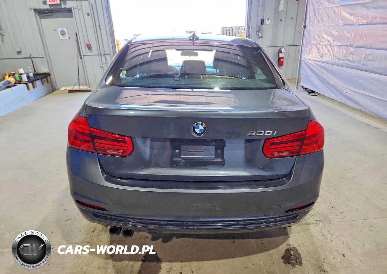 2018 BMW 330 Xi VIN:WBA8D9G54JNU66951 - 6