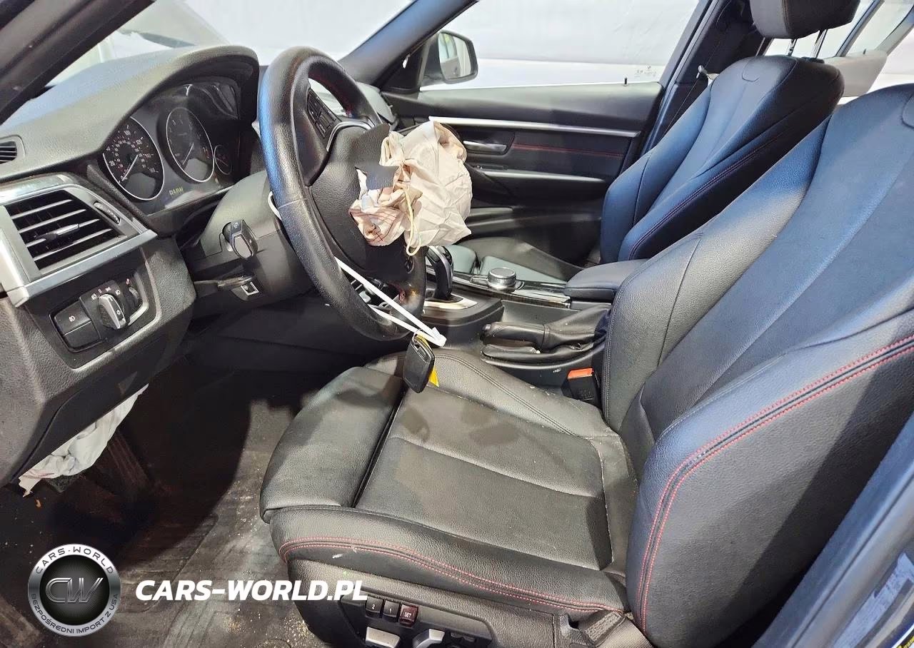 2018 BMW 330 Xi VIN:WBA8D9G54JNU66951 - 7