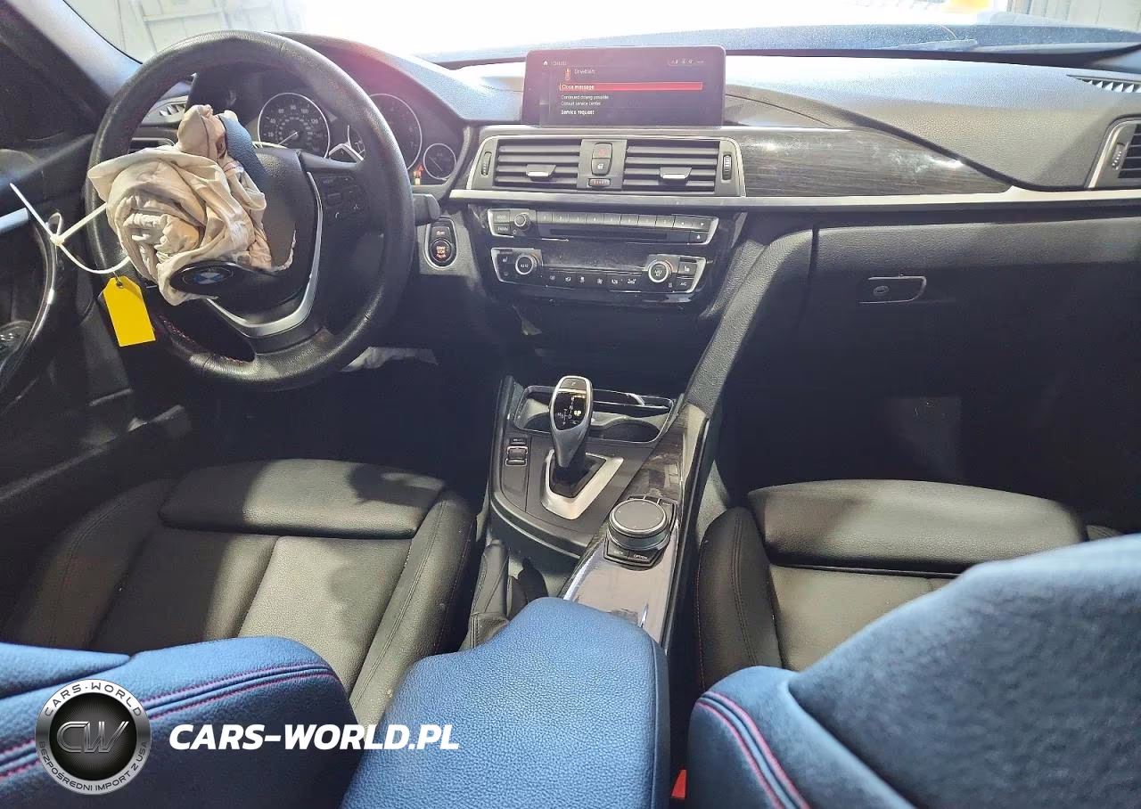 2018 BMW 330 Xi VIN:WBA8D9G54JNU66951 - 8