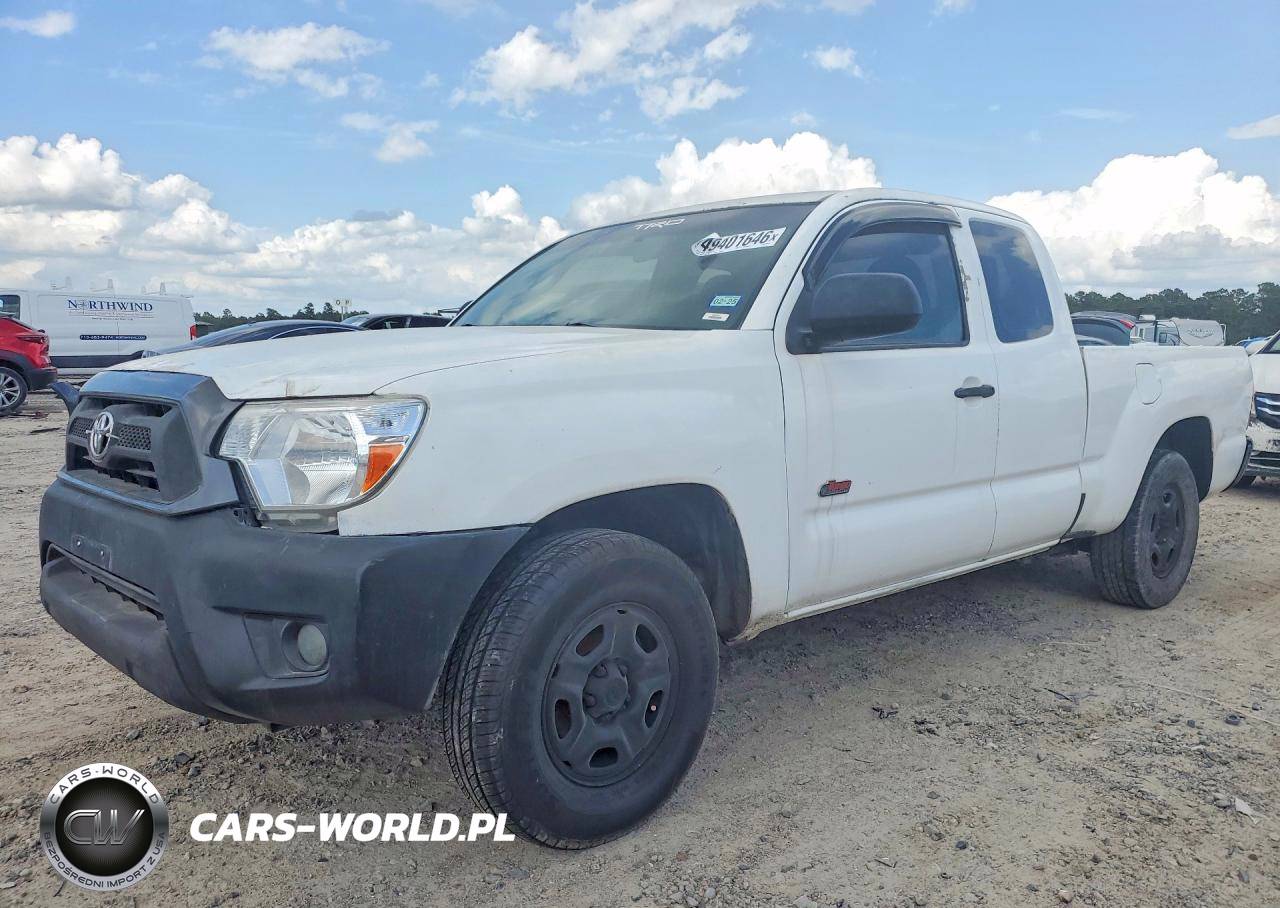 2013 Toyota Tacoma Access Cab