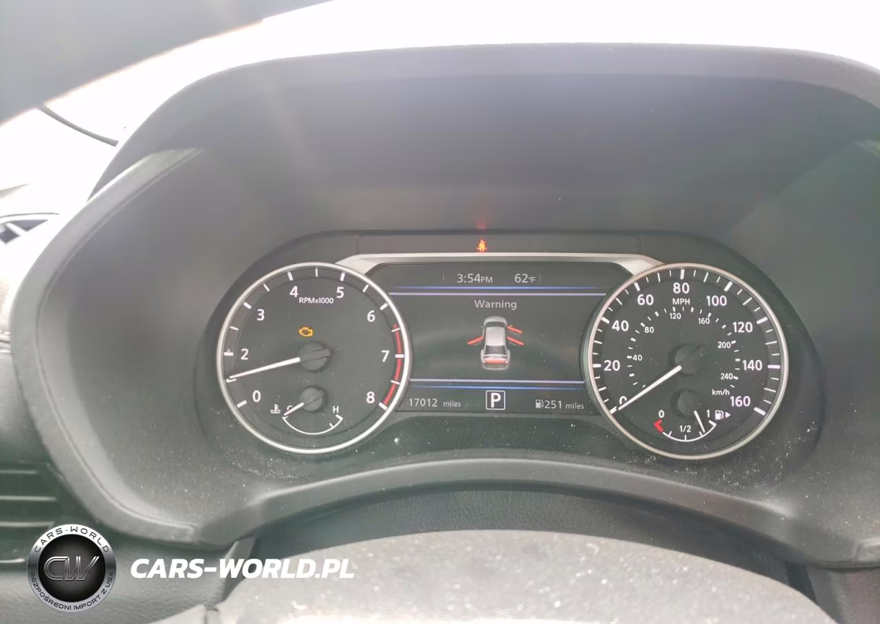 2025 Nissan Sentra Sv VIN:3N1AB8CV1SY254882 - 9