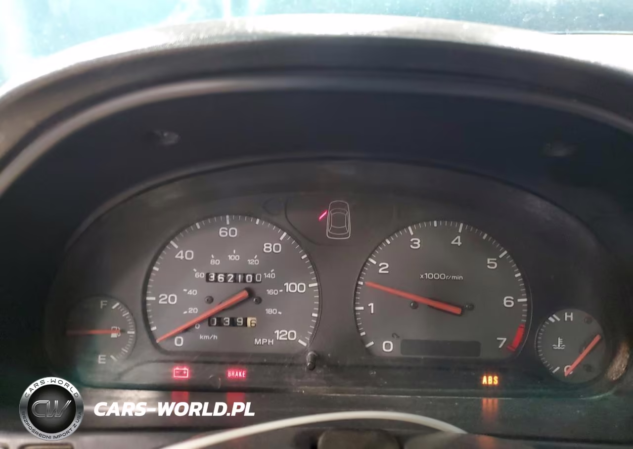 1998 Subaru Legacy 30Th Anniversary Outback VIN:4S3BG6850W7642936 - 9