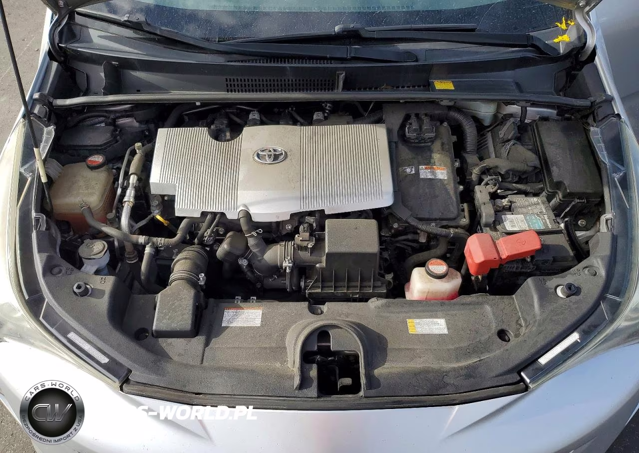 2016 Toyota Prius Three Touring VIN:JTDKARFU5G3513130 - 11