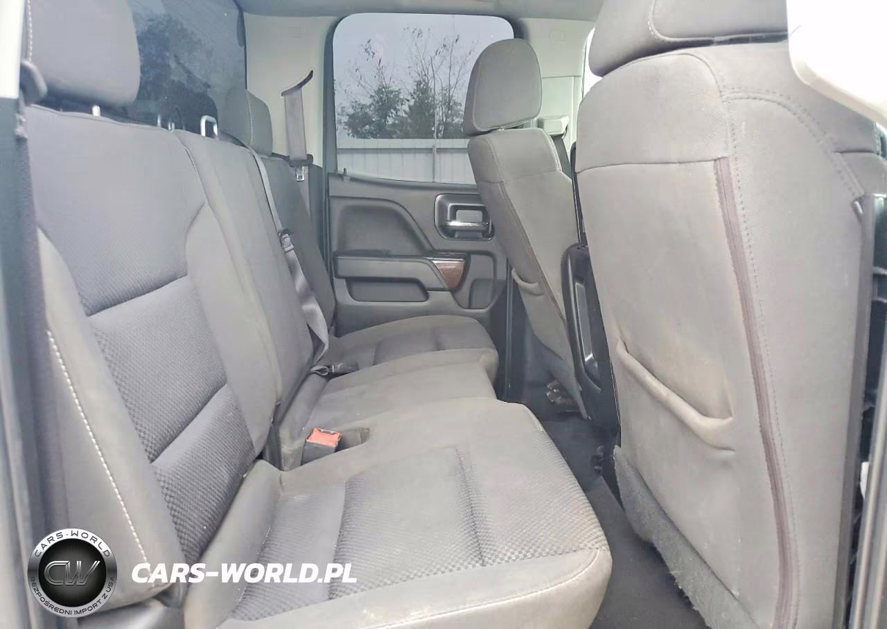 2019 GMC Sierra Limited C1500 Sle VIN:2GTR1MEC2K1174271 - 10
