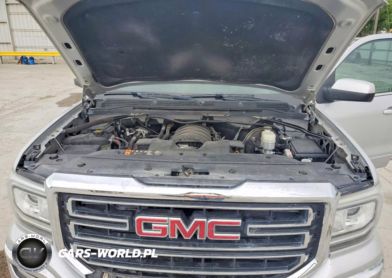 2019 GMC Sierra Limited C1500 Sle VIN:2GTR1MEC2K1174271 - 11