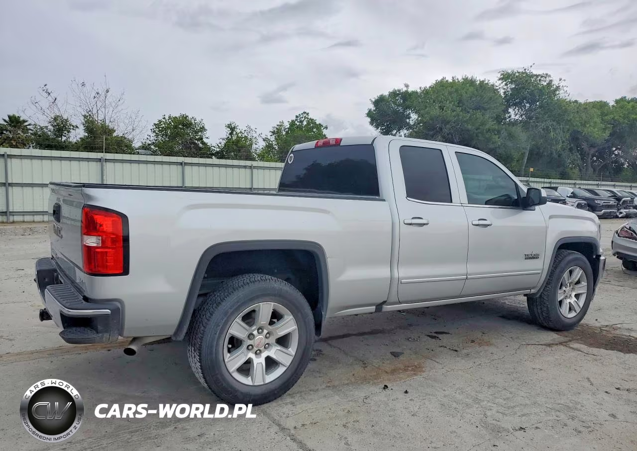 2019 GMC Sierra Limited C1500 Sle VIN:2GTR1MEC2K1174271 - 3