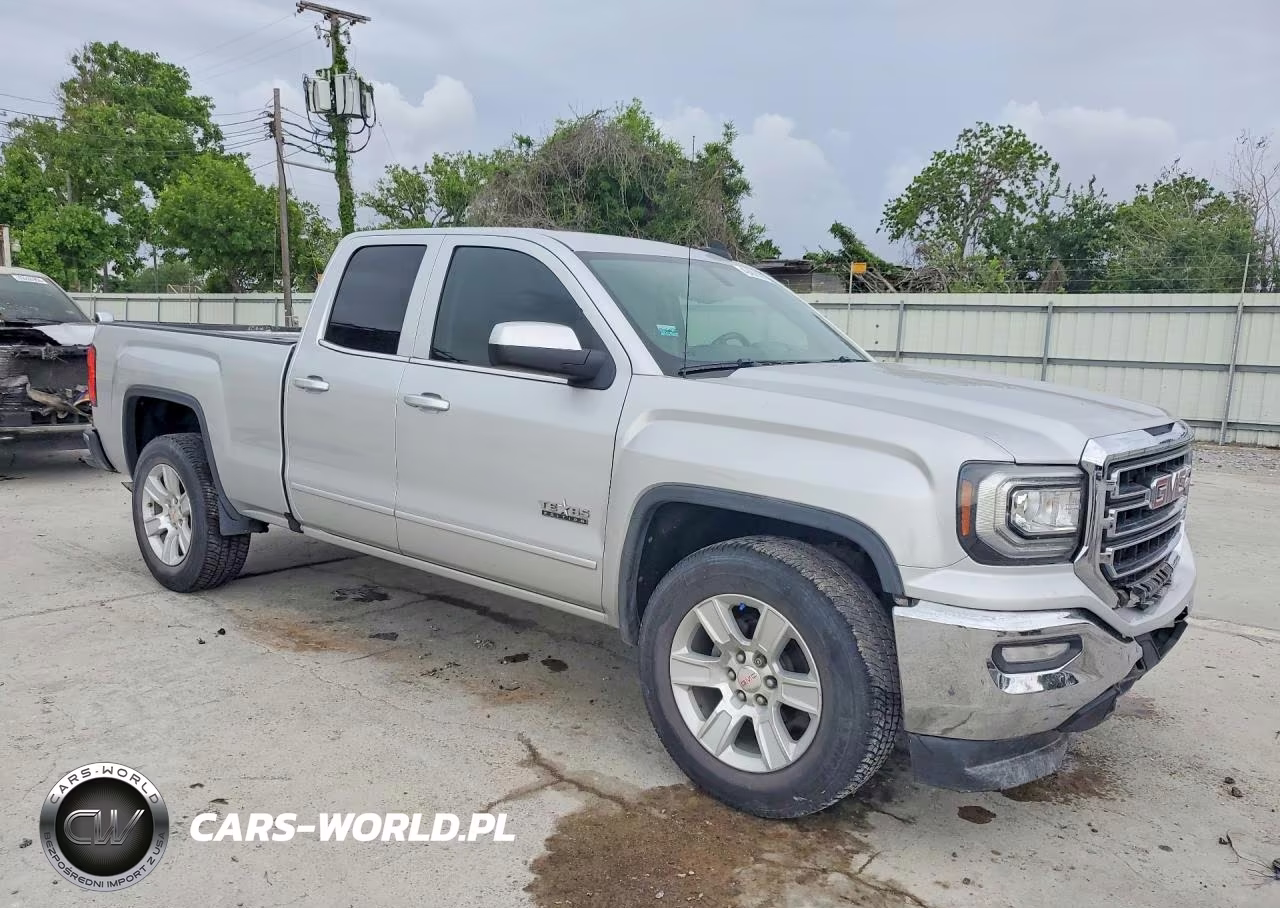 2019 GMC Sierra Limited C1500 Sle VIN:2GTR1MEC2K1174271 - 4