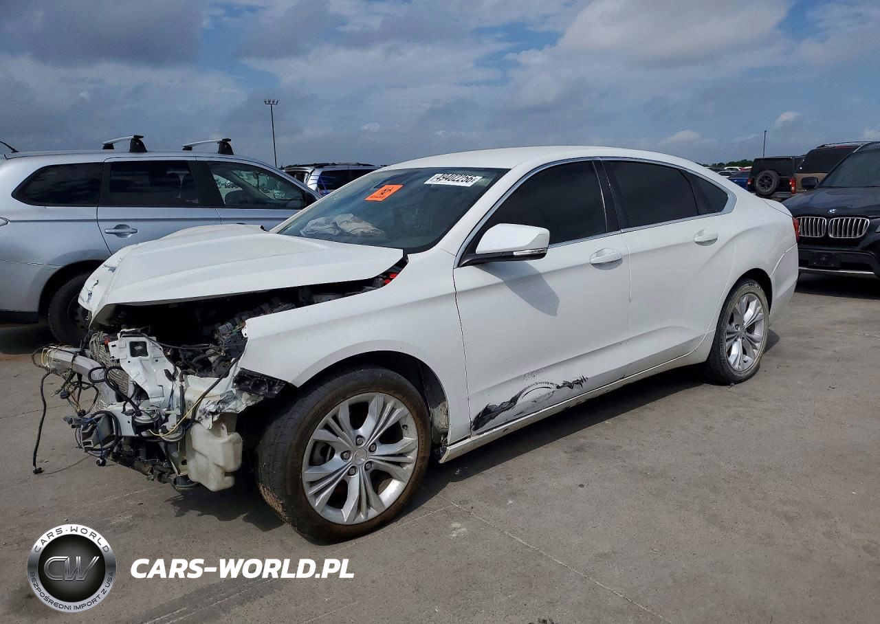 2014 Chevrolet Impala Lt