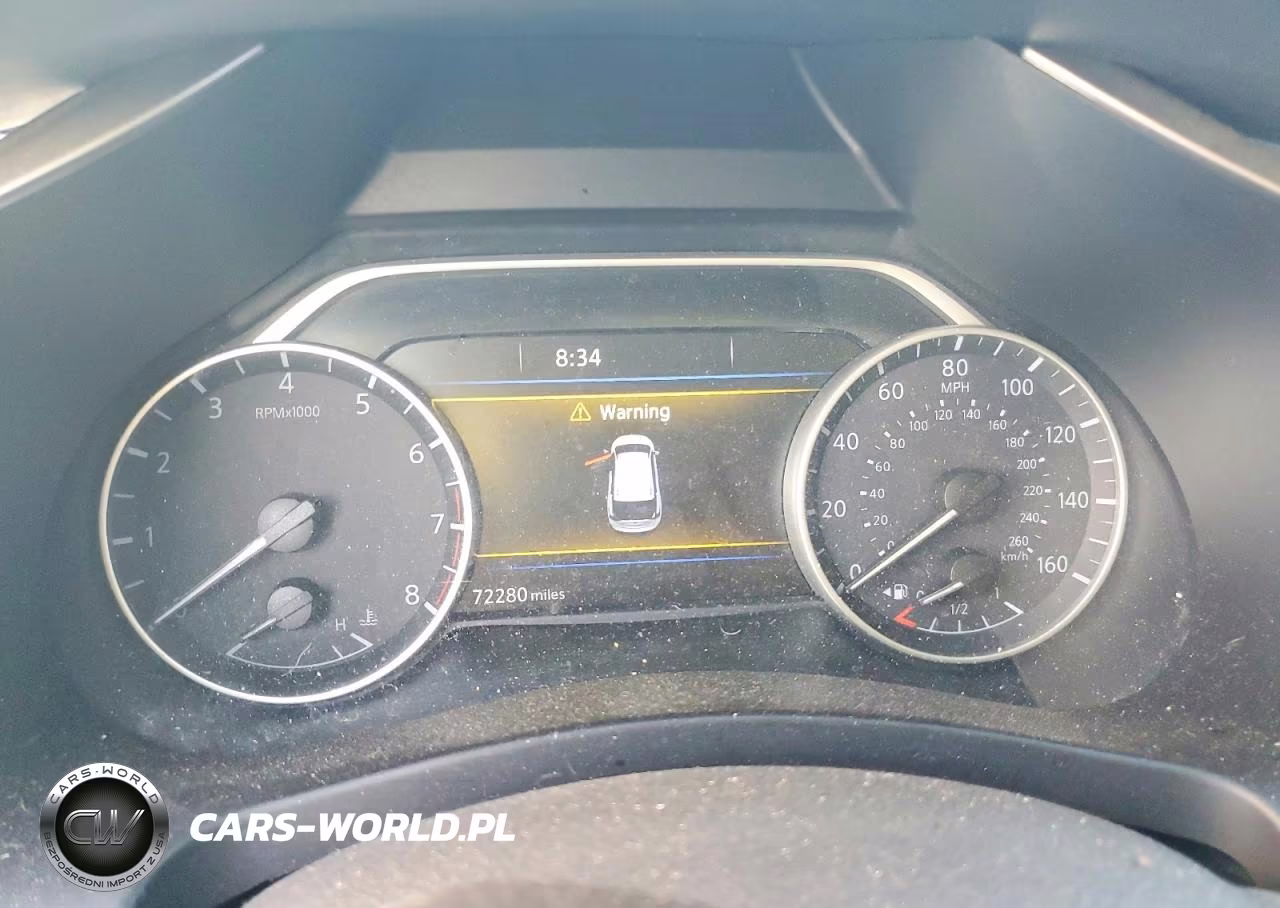2017 Nissan Murano Sl VIN:5N1AZ2MH9HN198464 - 9