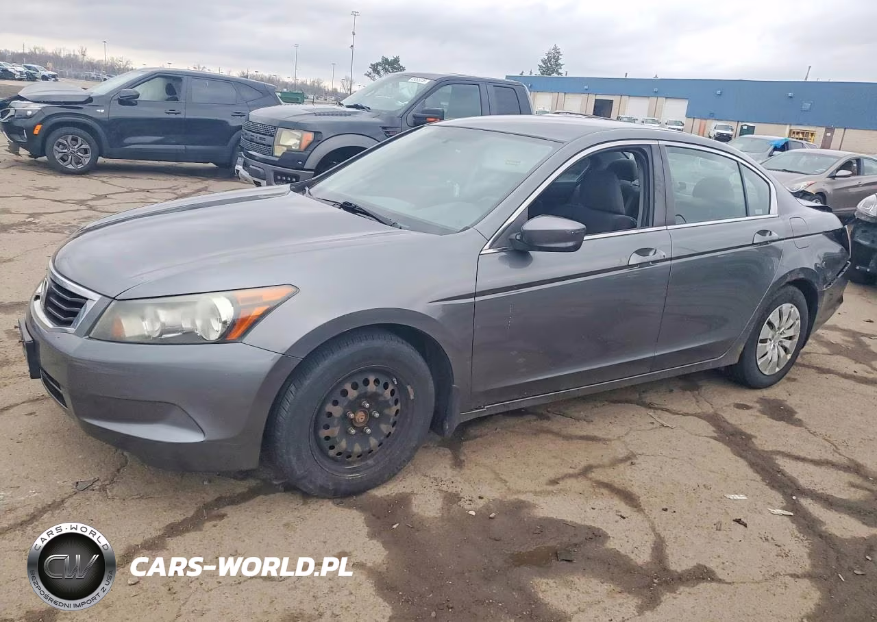 2009 Honda Accord Lx