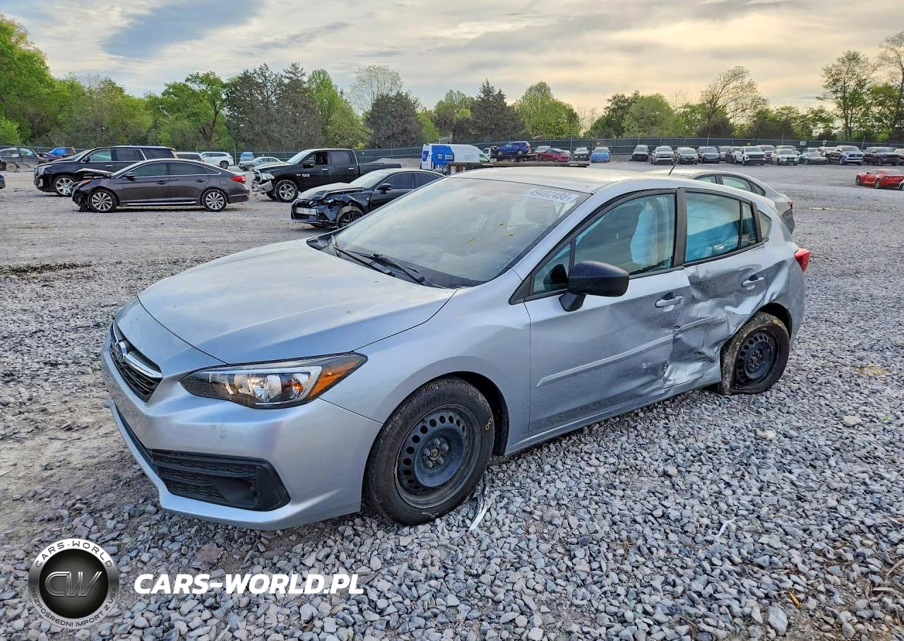 2020 Subaru Impreza