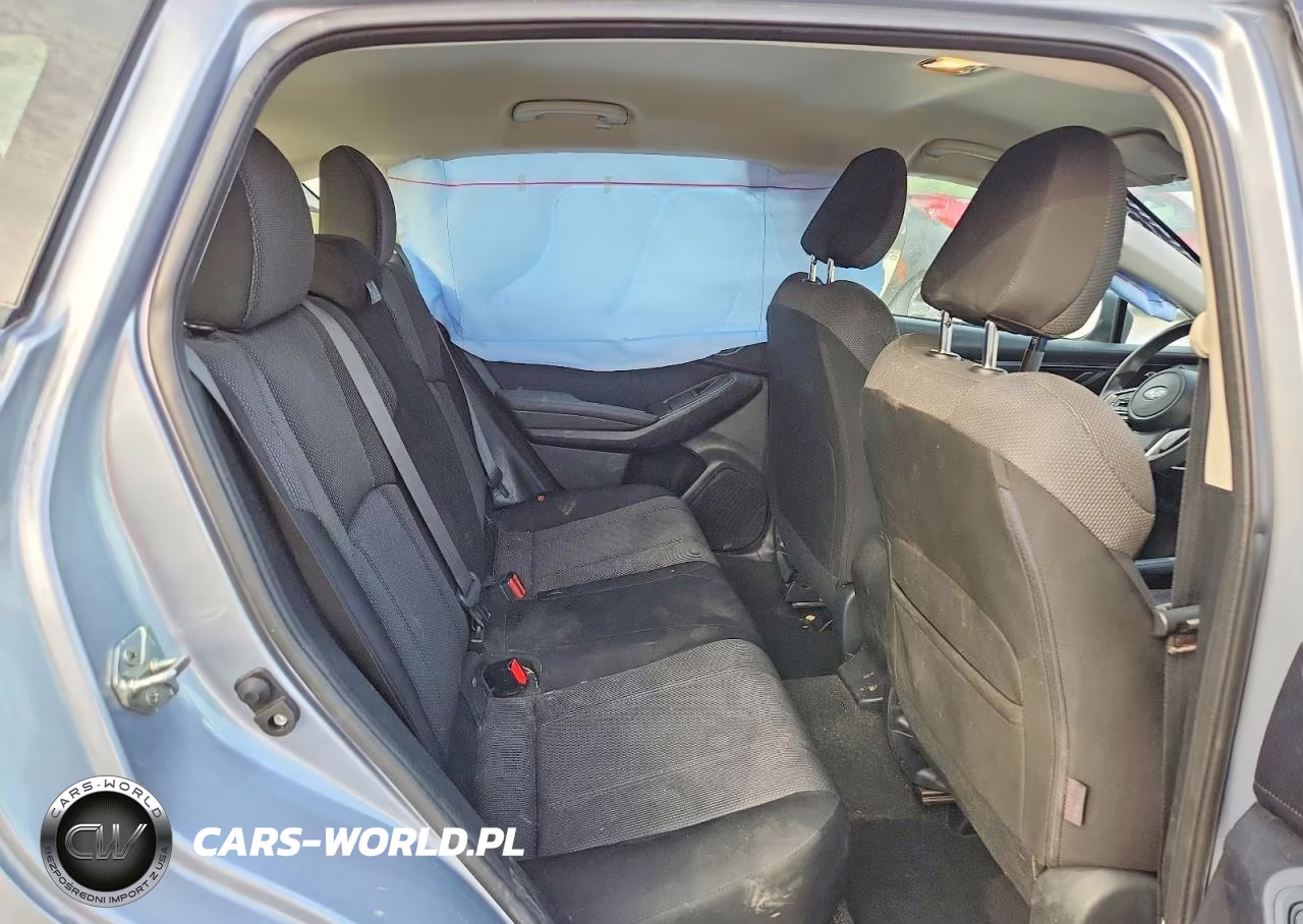 2020 Subaru Impreza VIN:4S3GTAB65L3712245 - 10