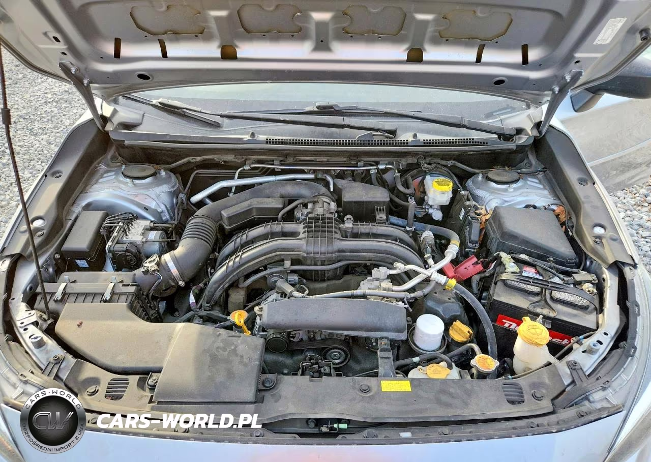 2020 Subaru Impreza VIN:4S3GTAB65L3712245 - 11