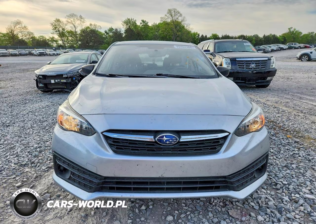 2020 Subaru Impreza VIN:4S3GTAB65L3712245 - 5