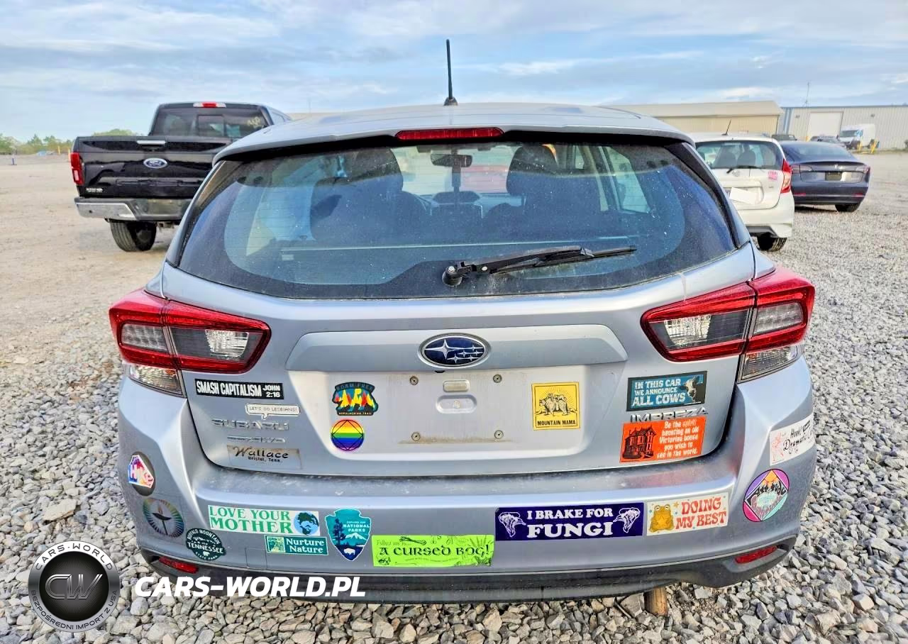 2020 Subaru Impreza VIN:4S3GTAB65L3712245 - 6