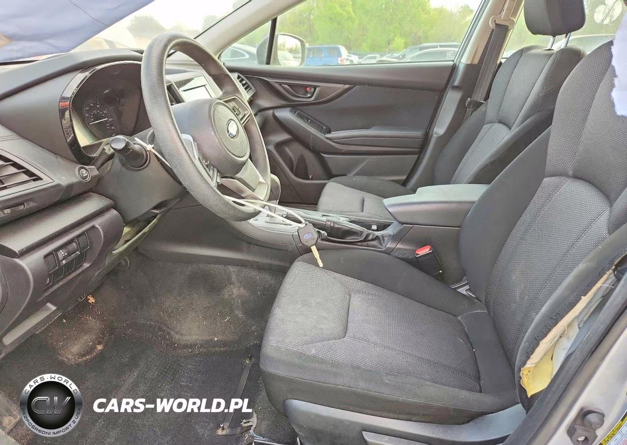 2020 Subaru Impreza VIN:4S3GTAB65L3712245 - 7