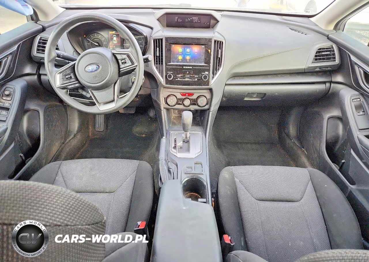 2020 Subaru Impreza VIN:4S3GTAB65L3712245 - 8