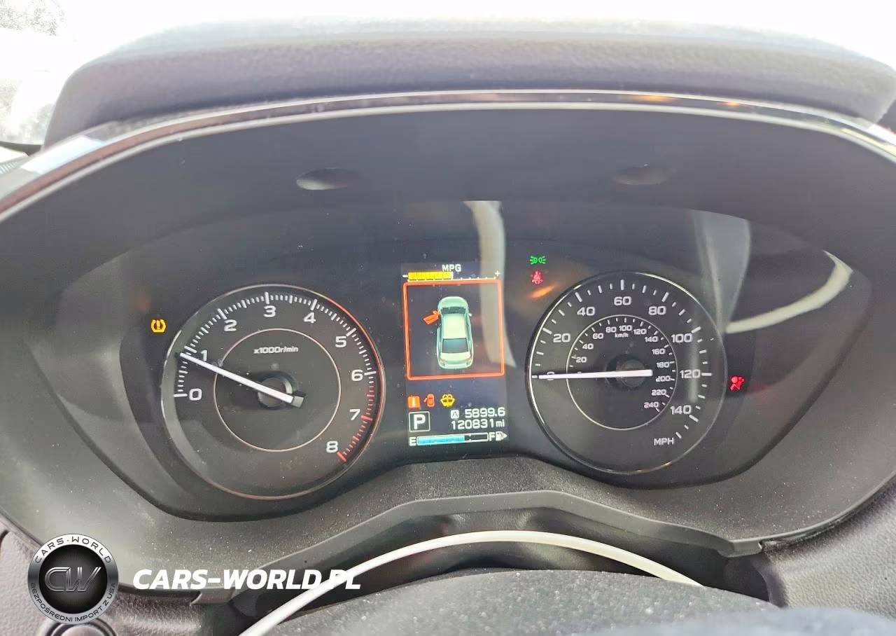 2020 Subaru Impreza VIN:4S3GTAB65L3712245 - 9