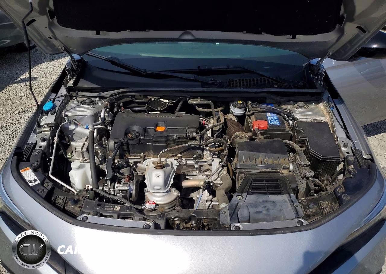 2022 Honda Civic Sport VIN:2HGFE2F52NH557040 - 11