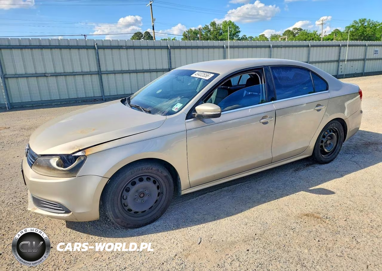 2013 Volkswagen Jetta Se