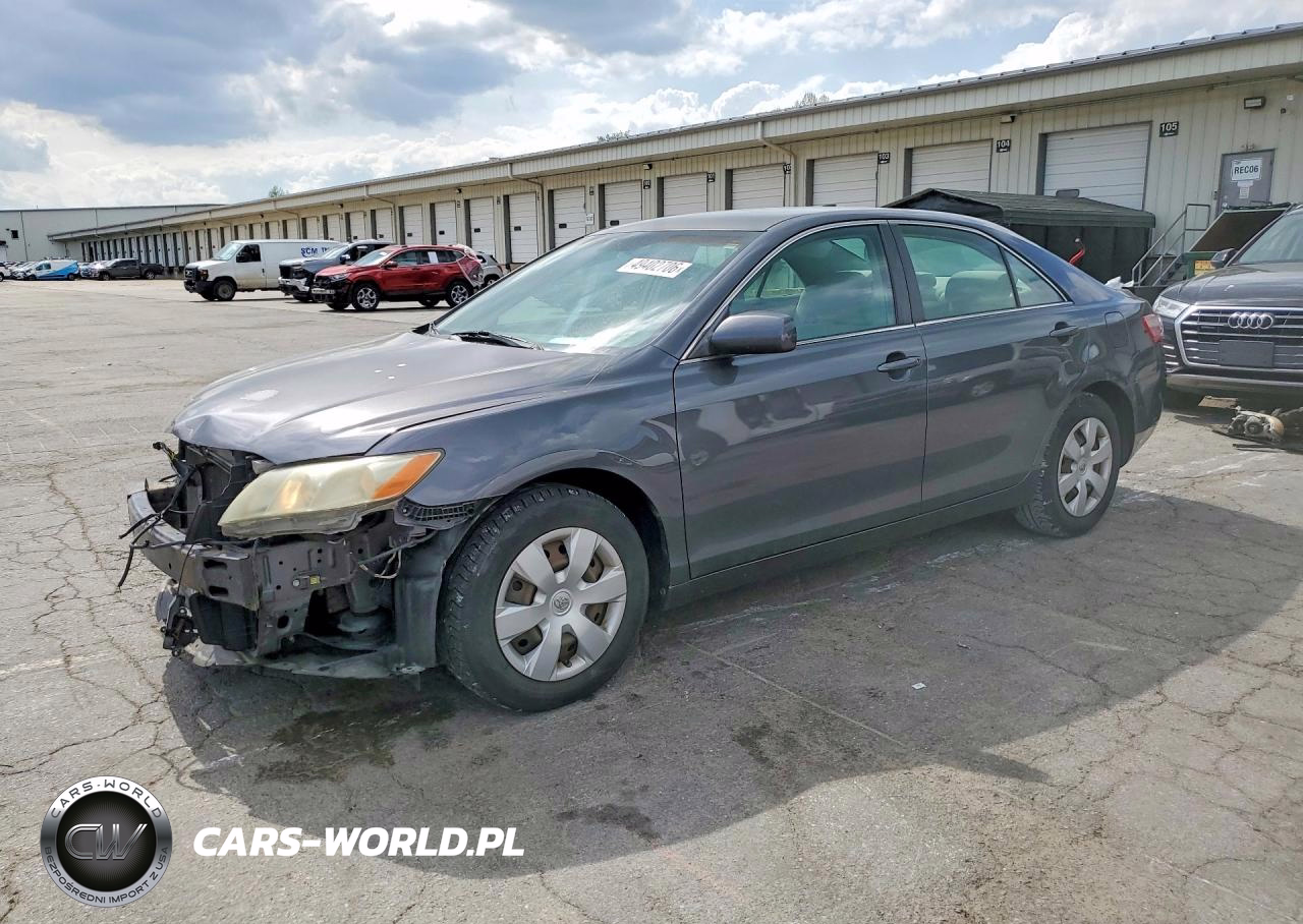 2008 Toyota Camry Le V6