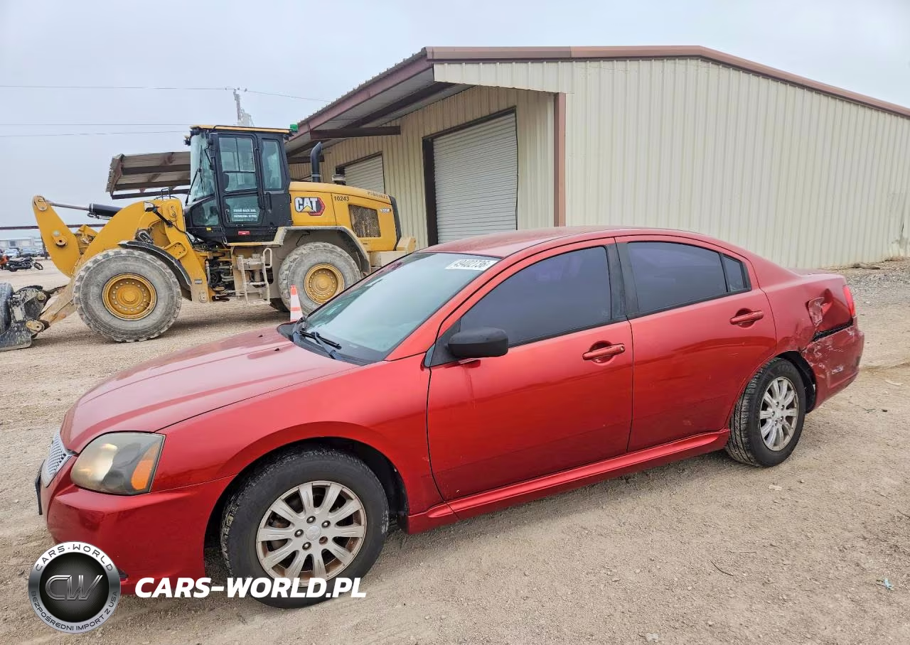 2010 Mitsubishi Galant Fe