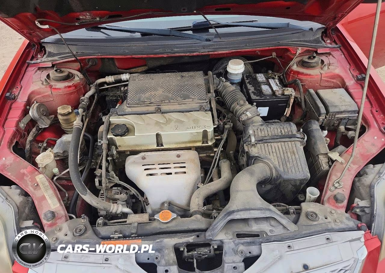2010 Mitsubishi Galant Fe VIN:4A32B2FF5AE009157 - 11