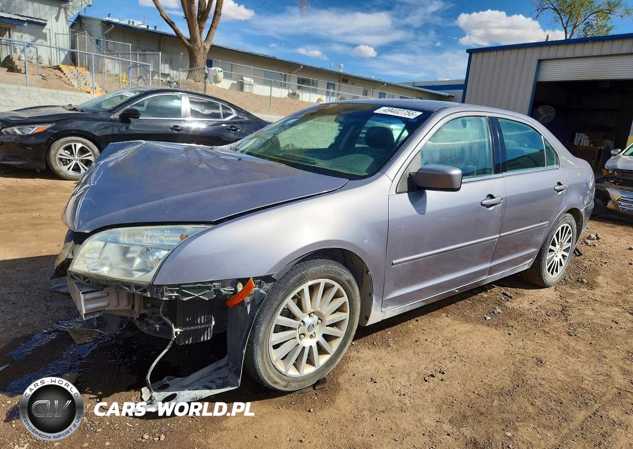 2006 Mercury Milan Premier