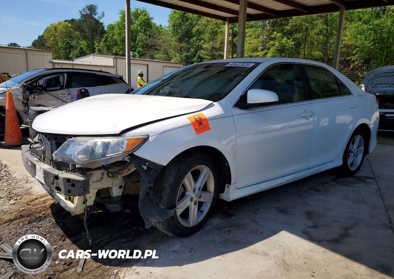 2014 Toyota Camry Se