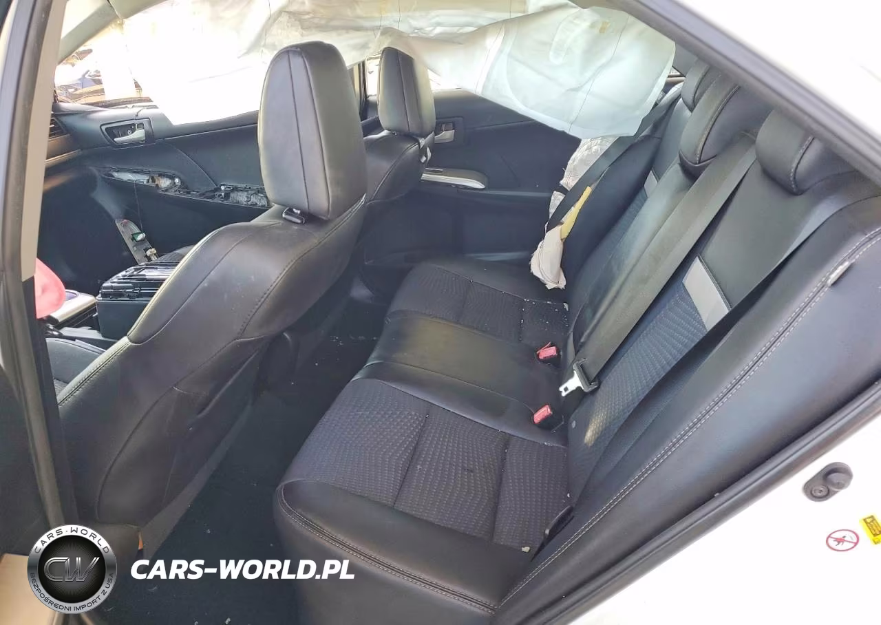 2014 Toyota Camry Se VIN:4T1BF1FK7EU826961 - 10