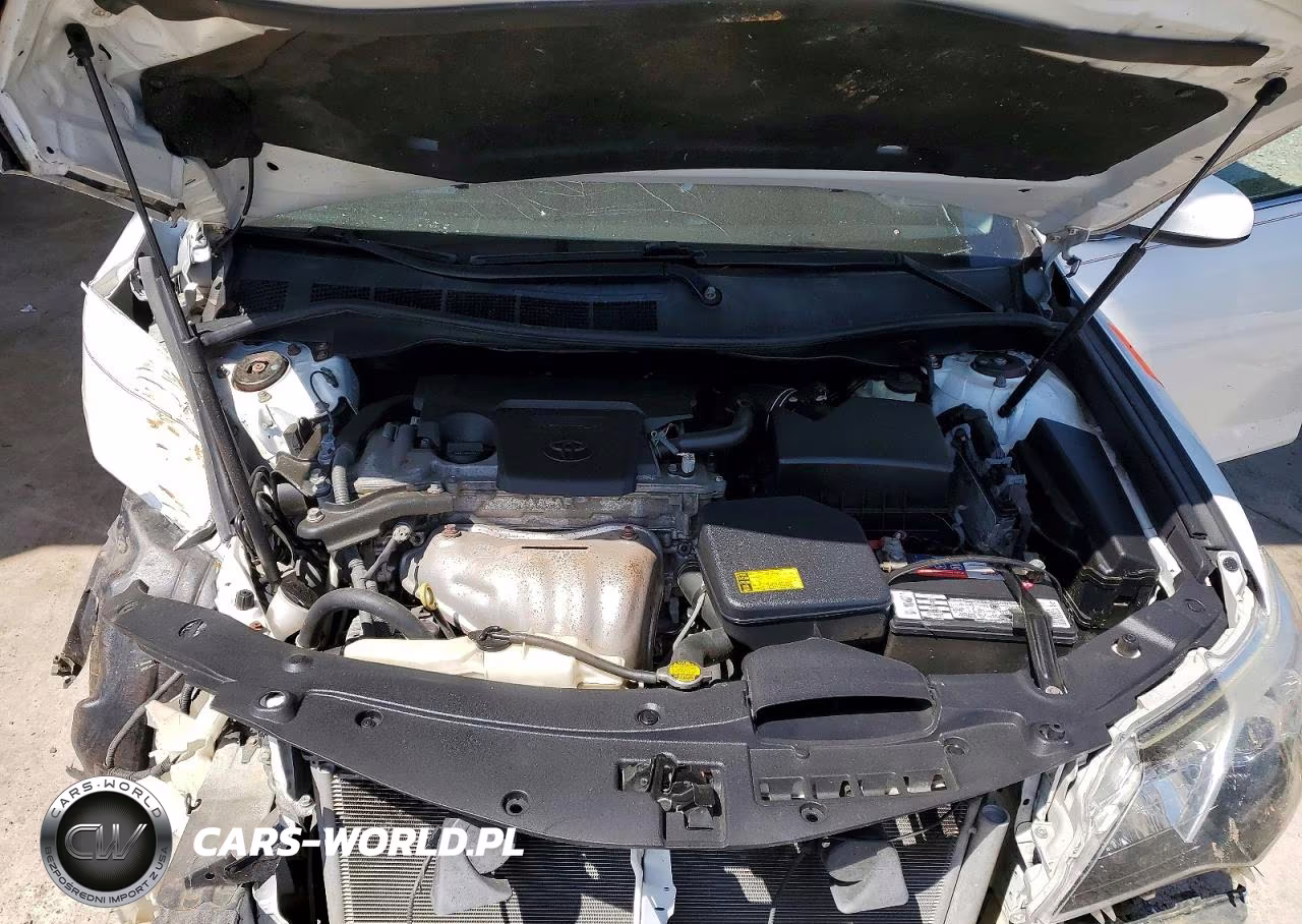2014 Toyota Camry Se VIN:4T1BF1FK7EU826961 - 11