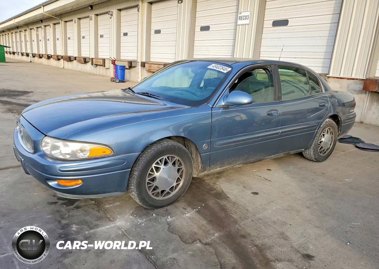 2000 Buick Lesabre Limited