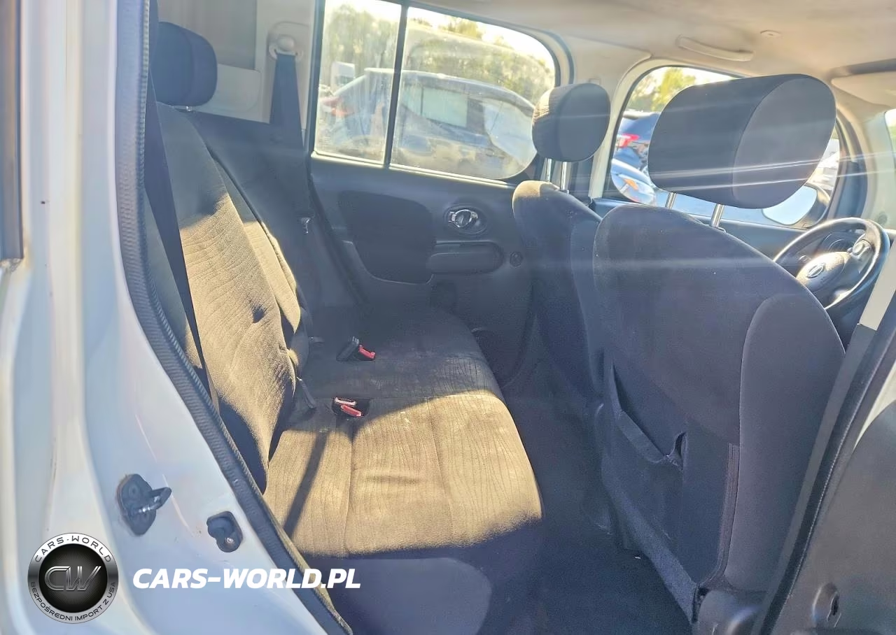 2012 Nissan Cube 1.8 VIN:JN8AZ2KR6CT254773 - 11