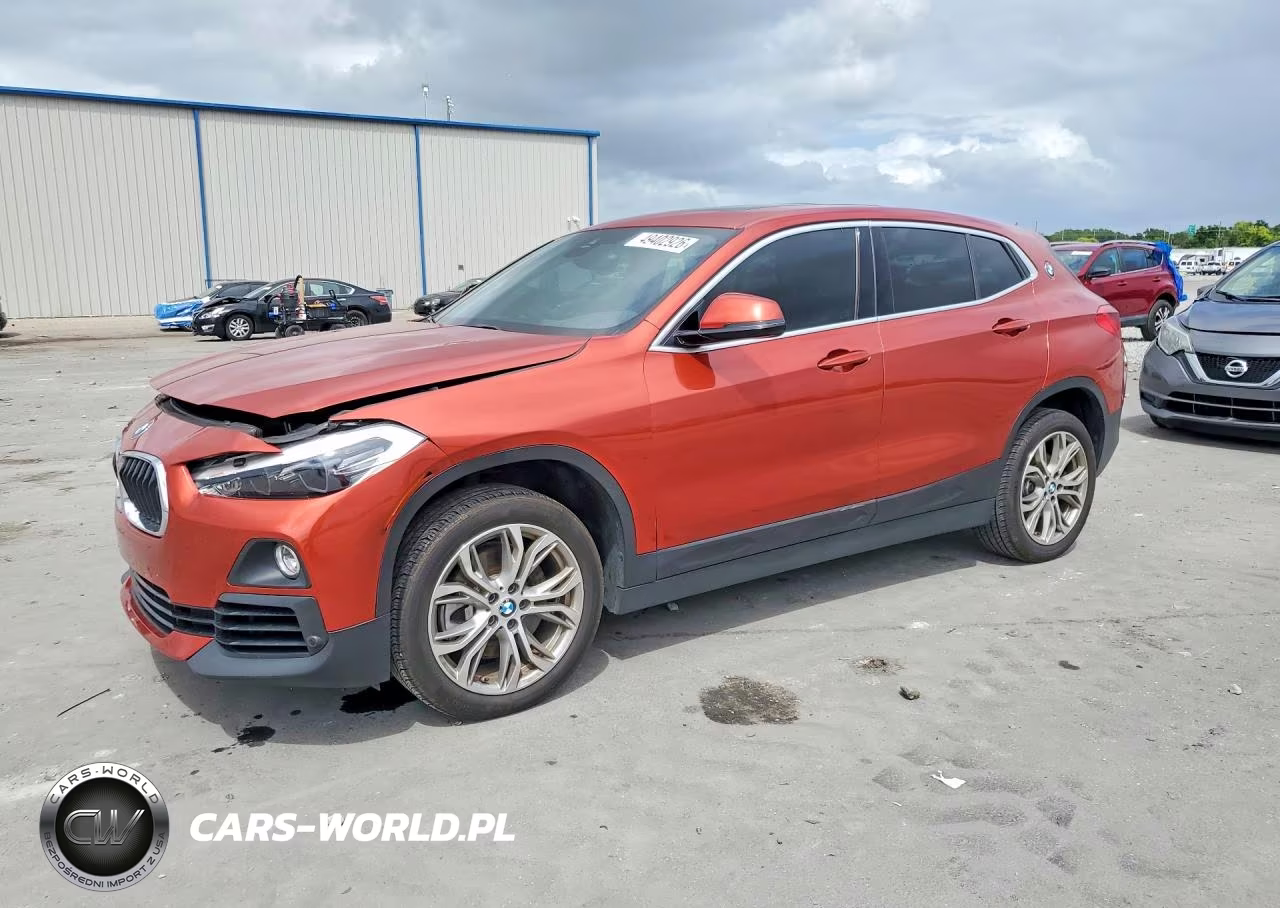 2019 BMW X2 xDrive28I