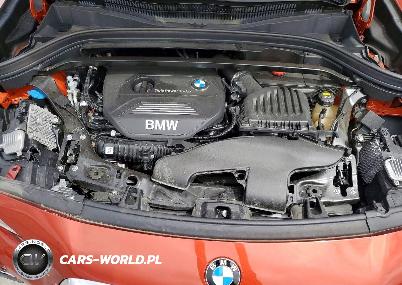 2019 BMW X2 xDrive28I VIN:WBXYJ5C55K5N87406 - 12