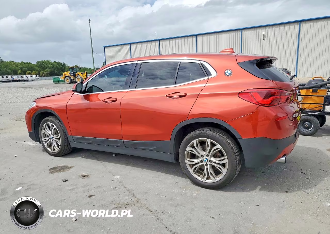 2019 BMW X2 xDrive28I VIN:WBXYJ5C55K5N87406 - 2