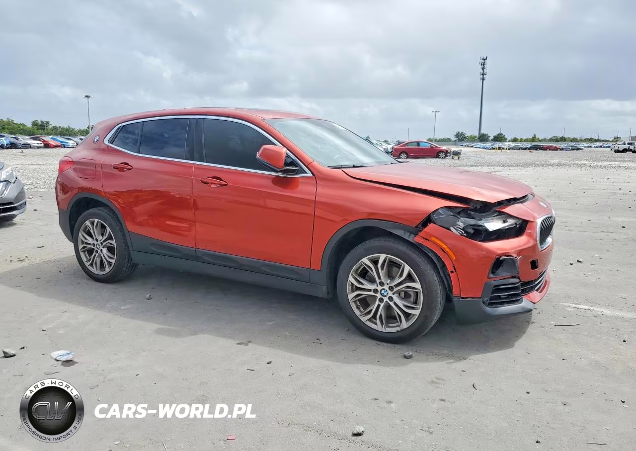 2019 BMW X2 xDrive28I VIN:WBXYJ5C55K5N87406 - 4