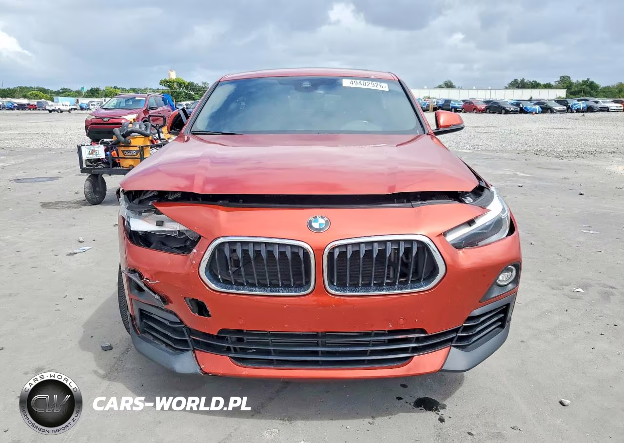 2019 BMW X2 xDrive28I VIN:WBXYJ5C55K5N87406 - 5