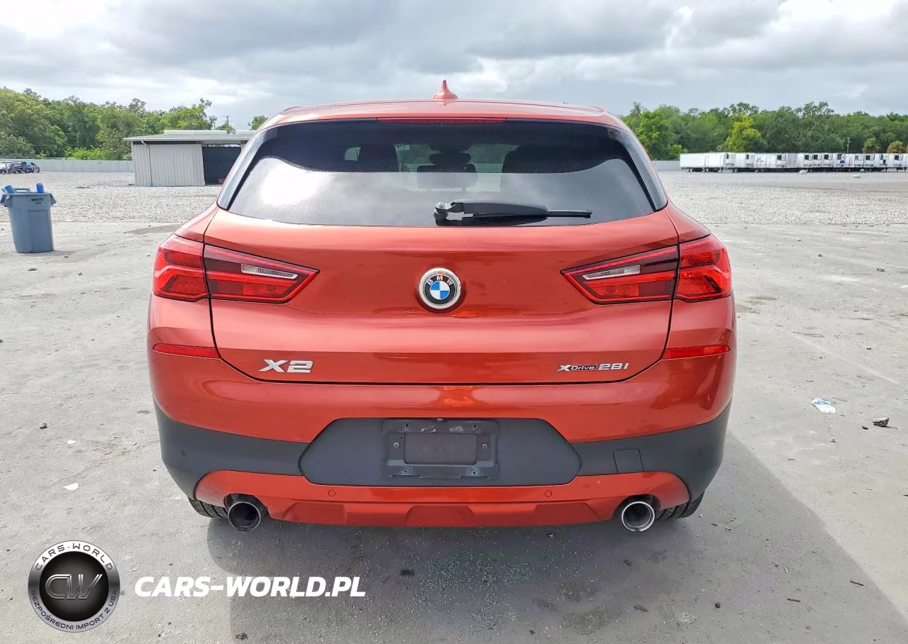 2019 BMW X2 xDrive28I VIN:WBXYJ5C55K5N87406 - 6