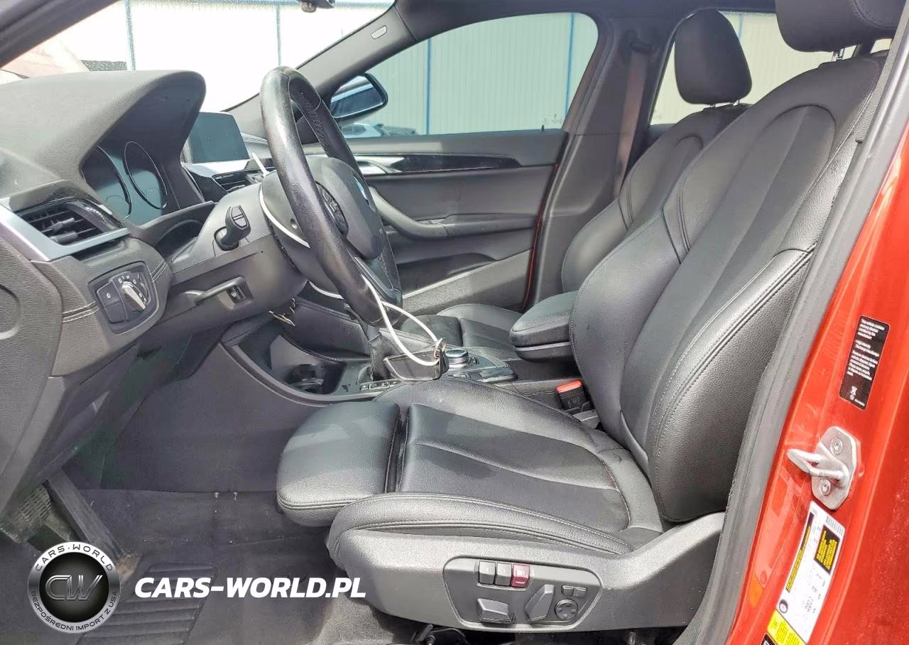 2019 BMW X2 xDrive28I VIN:WBXYJ5C55K5N87406 - 7