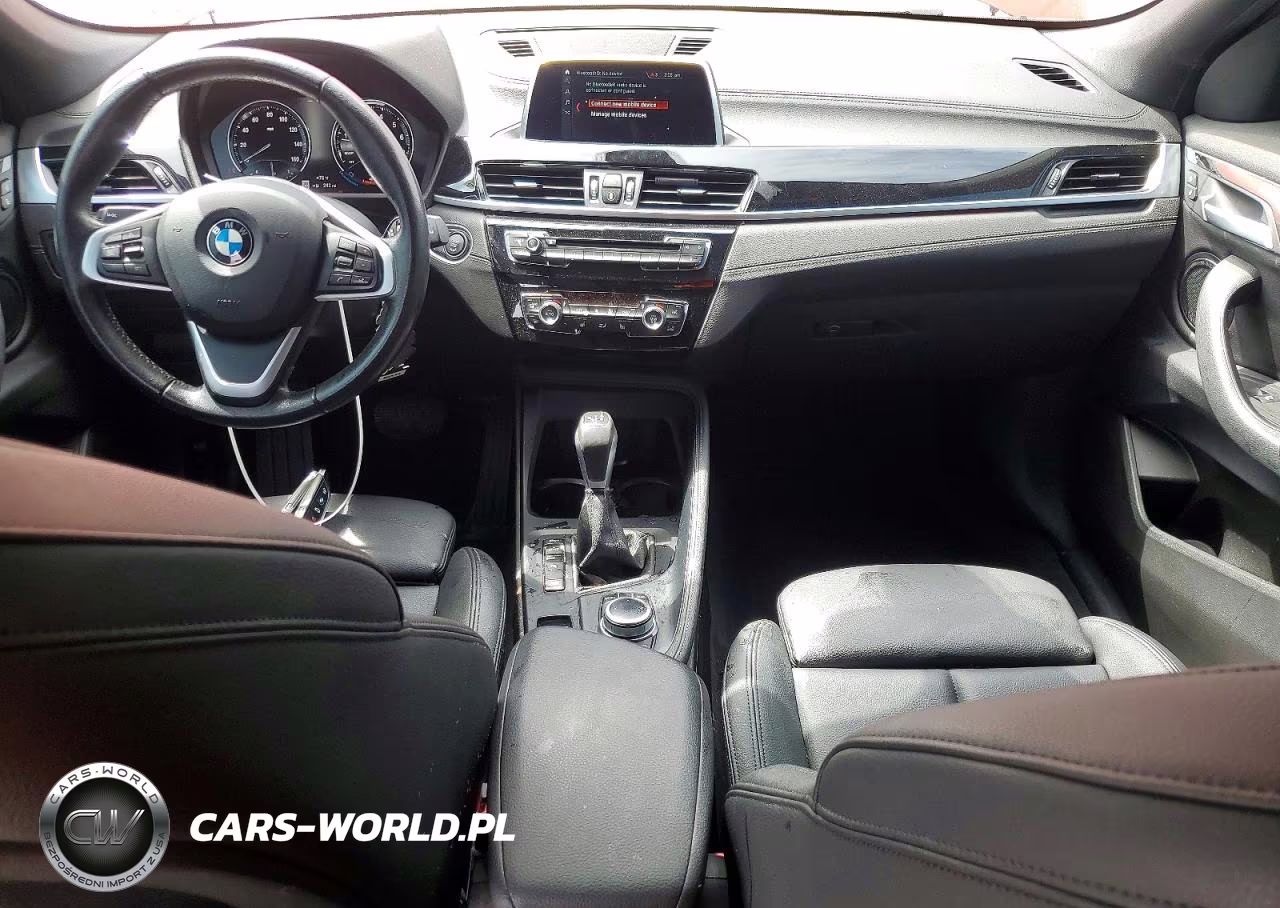 2019 BMW X2 xDrive28I VIN:WBXYJ5C55K5N87406 - 8