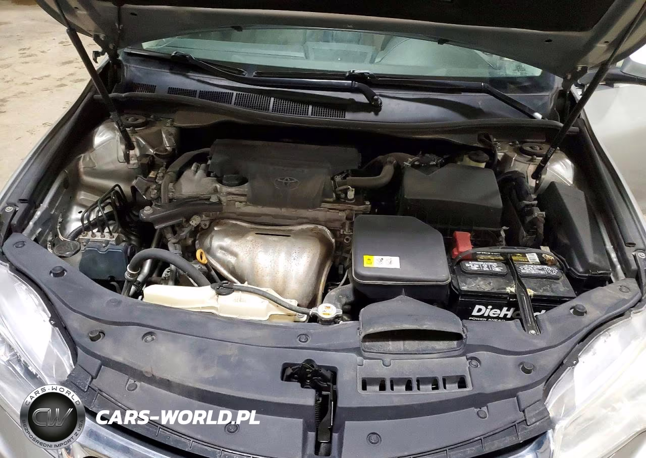 2017 Toyota Camry Le VIN:4T1BF1FK6HU790619 - 11