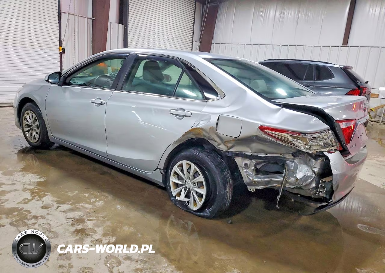 2017 Toyota Camry Le VIN:4T1BF1FK6HU790619 - 2
