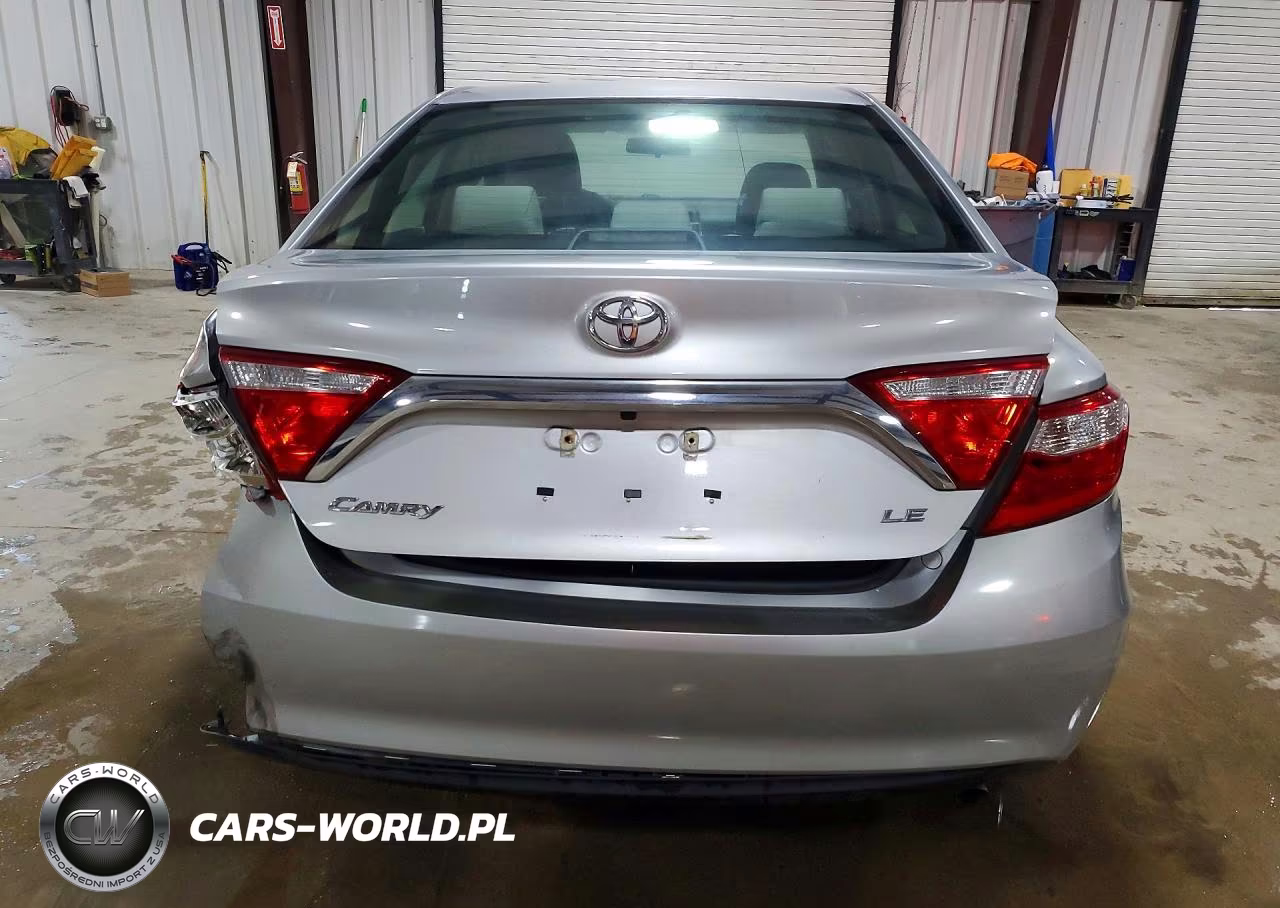 2017 Toyota Camry Le VIN:4T1BF1FK6HU790619 - 6
