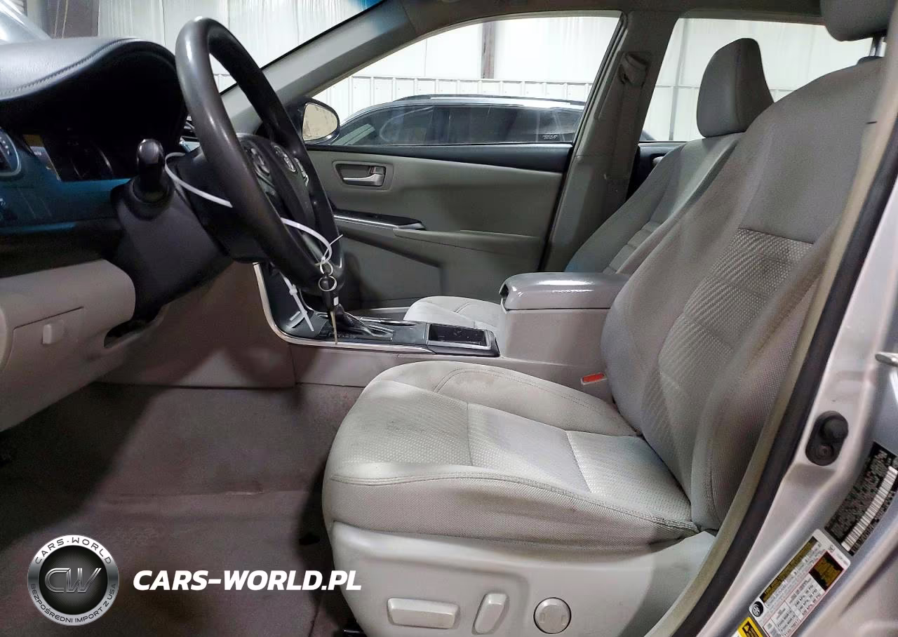 2017 Toyota Camry Le VIN:4T1BF1FK6HU790619 - 7