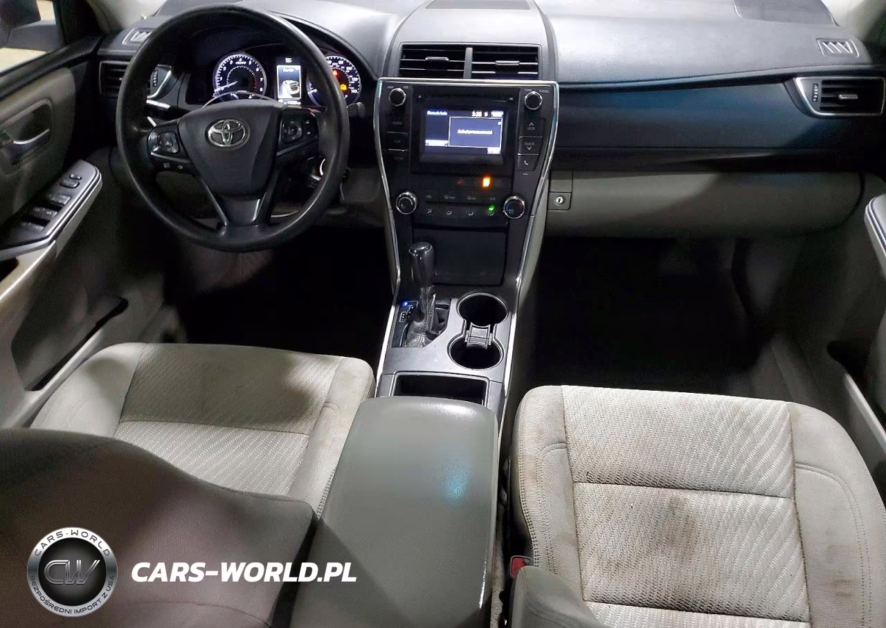 2017 Toyota Camry Le VIN:4T1BF1FK6HU790619 - 8