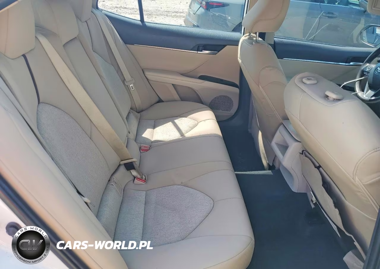 2020 Toyota Camry Le VIN:4T1L11BK2LU014568 - 10