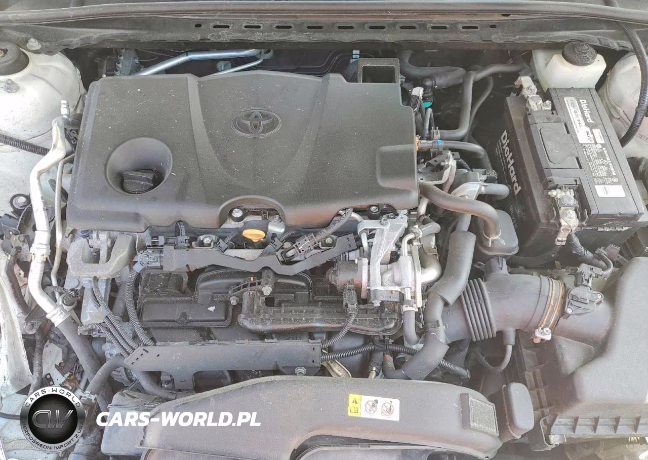 2020 Toyota Camry Le VIN:4T1L11BK2LU014568 - 11