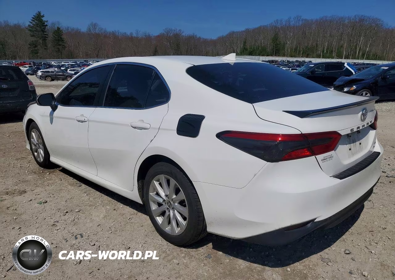 2020 Toyota Camry Le VIN:4T1L11BK2LU014568 - 2