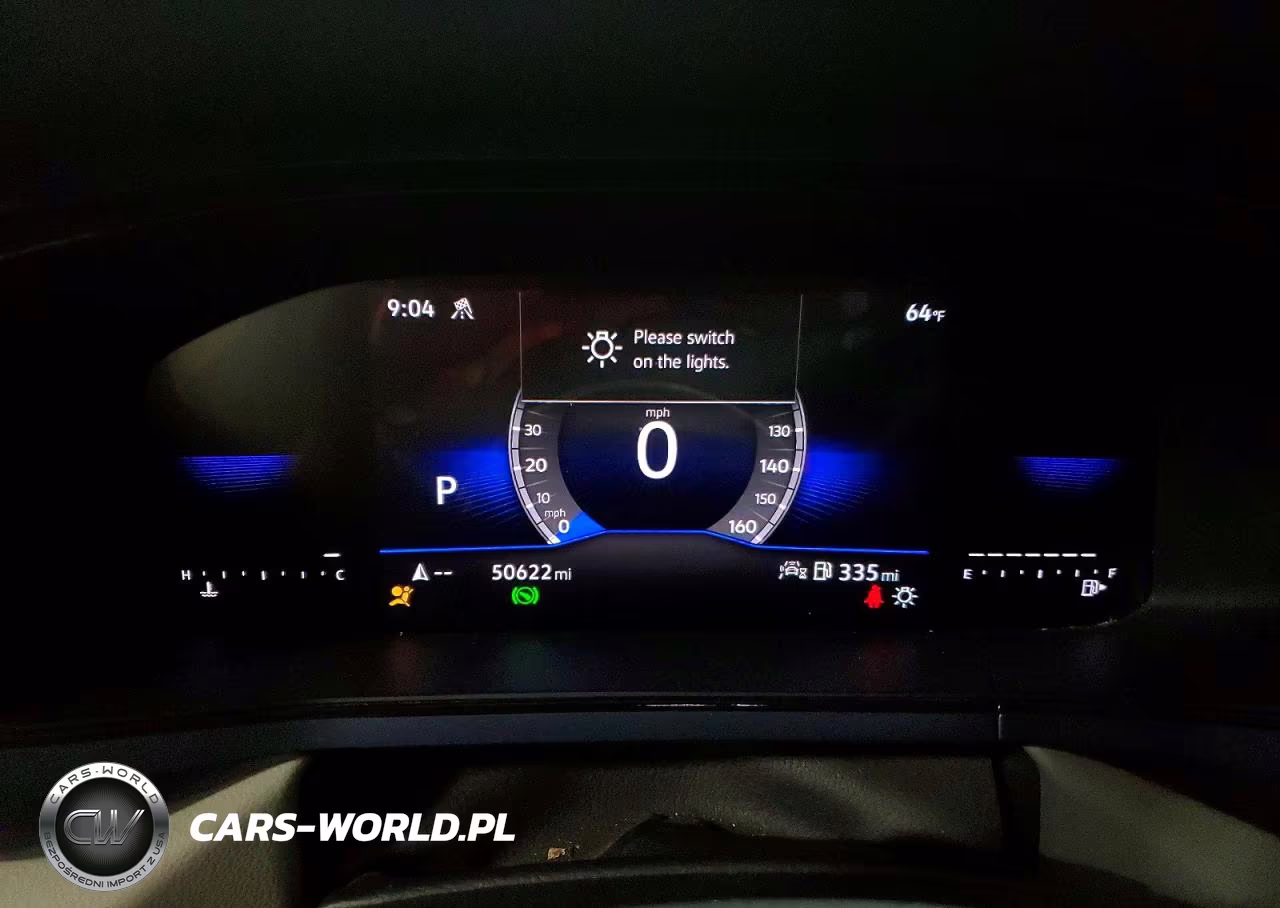 2024 Volkswagen Taos Se VIN:3VVVX7B29RM070035 - 9